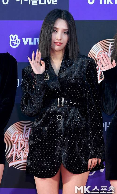 전소연 ‘Oh my god(오 마이 갓)’ 사진=MK스포츠 옥영화 기자