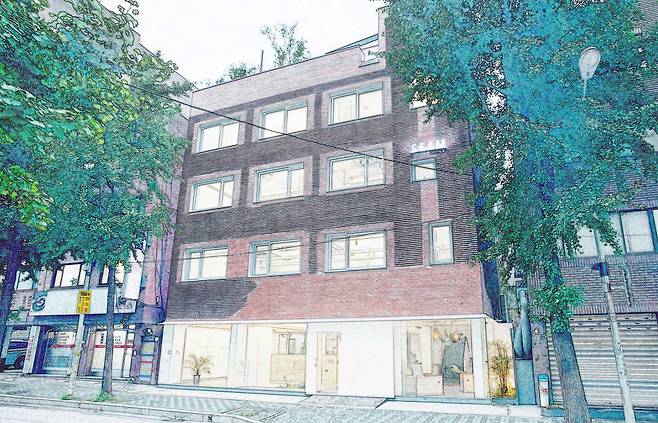 임팩트스퀘어가 운영하고 있는 심오피스