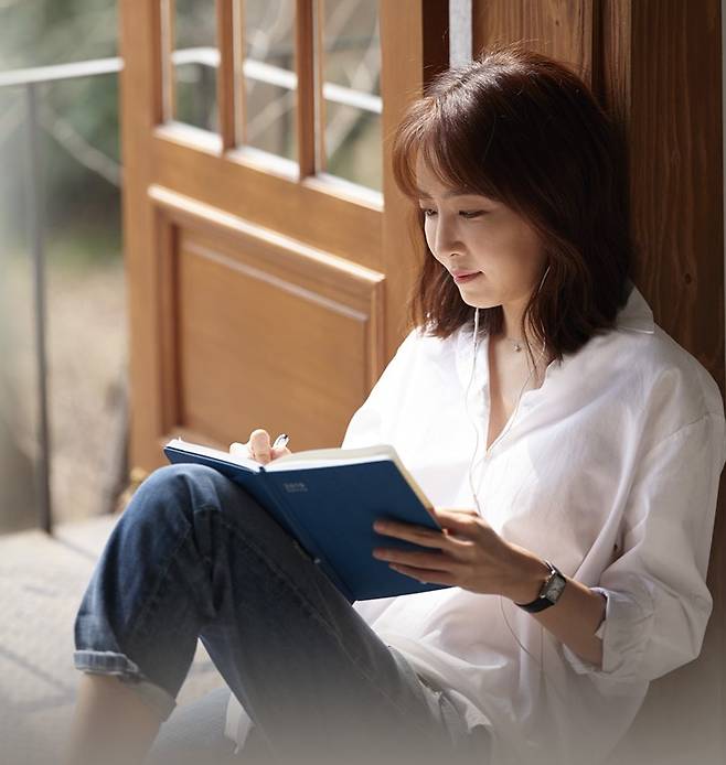 MBC 라디오 김이나의 ‘밤편지’ 홈페이지.