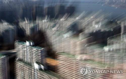 부동산 시장 [연합뉴스 자료사진]