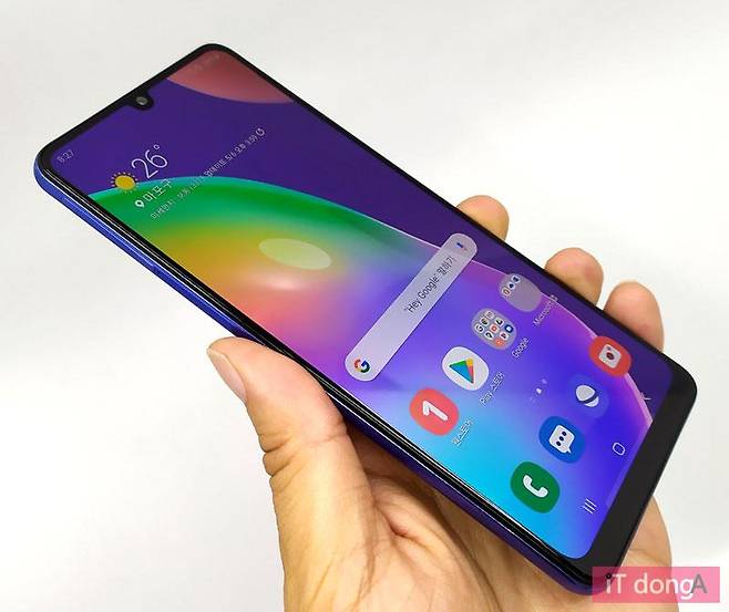 삼성전자 갤럭시 A31