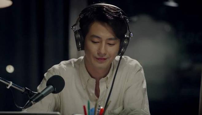 "안녕하세요, 장재열입니다. 저는 조현병을 앓고 있습니다." (사진은 드라마 '괜찮아 사랑이야' 스틸컷)