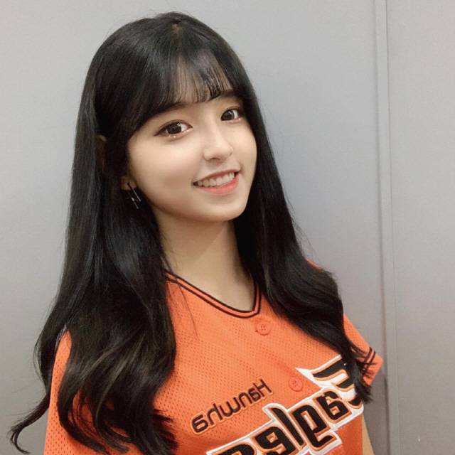 사진=이하윤 치어리더 SNS