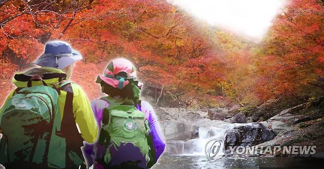 남편과 상행나섰다가 실종된 치매노인(PG) 자료사진.   [제작 조혜인] 합성사진