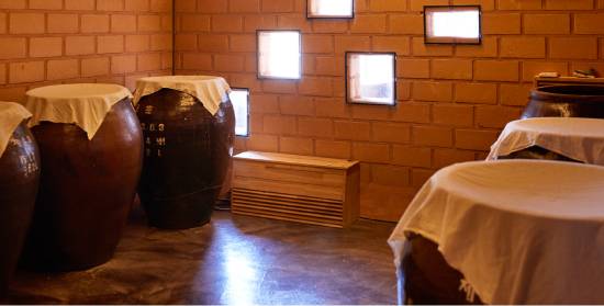 울산 복순도가 양조장. [홍중식 기자]