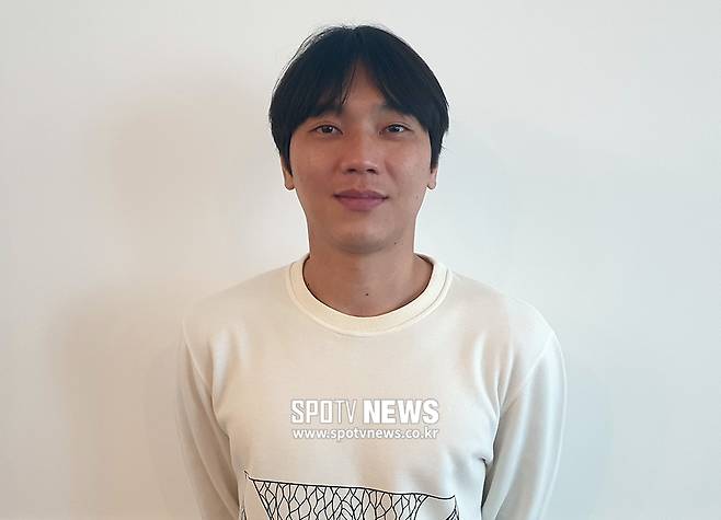 ▲ 김치우 ⓒ박주성 기자