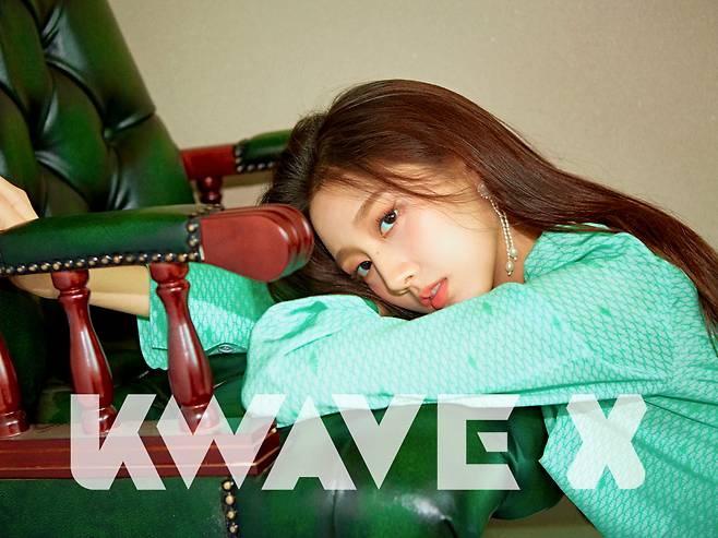 ©케이웨이브엑스(KWAVE X)