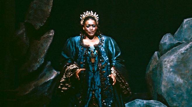 제시 노먼 (사진=Met Opera by Erika Davidson)