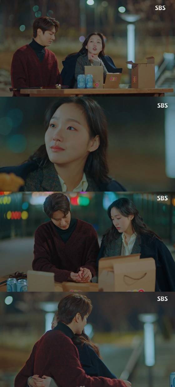 /사진= SBS 금토드라마 '더킹' 방송화면