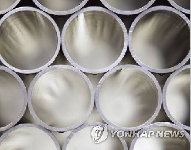 강관(STEEL PIPE) [현대제철 제공]