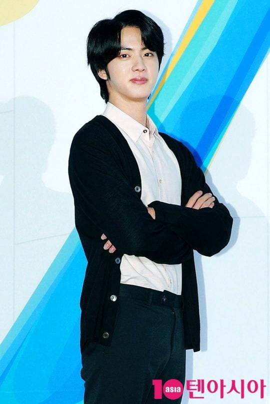 그룹 방탄소년단의 진. /사진제공=빅히트엔터테인먼트