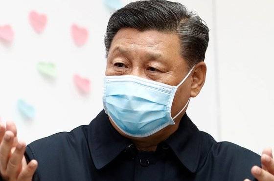 시진핑 중국 국가 주석. [AP=연합뉴스]