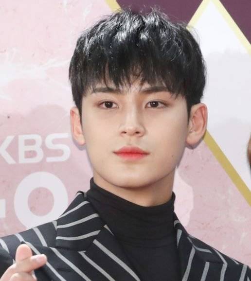 세븐틴 민규. 뉴스1