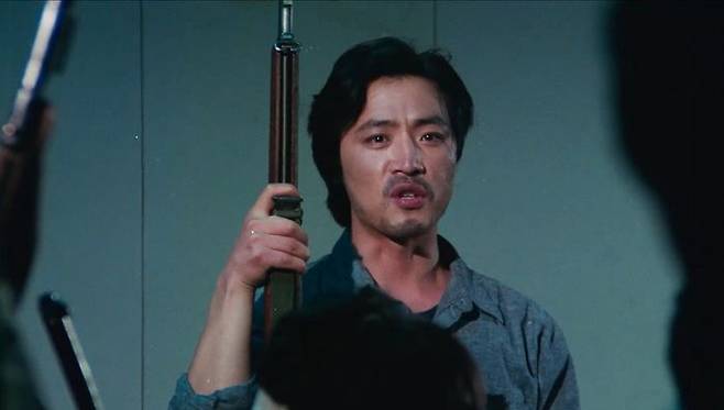 '부활의 노래' 주인공 이경영 배우