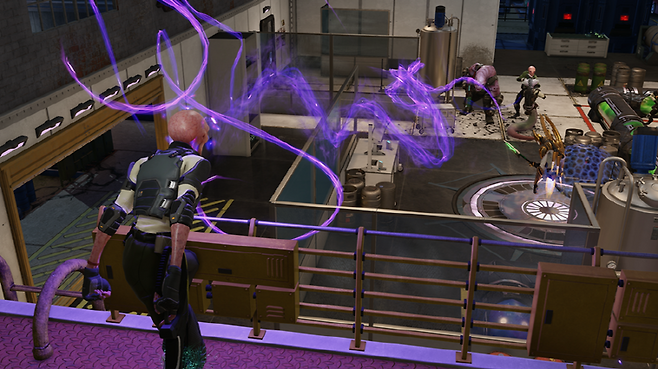 엑스컴 키메라 스쿼드 이미지