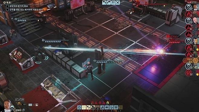 엑스컴 키메라 스쿼드 이미지