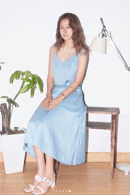 /사진=이효리 인스타그램