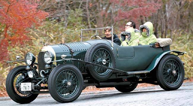 벤틀리 3ℓ카 /사진=벤틀리