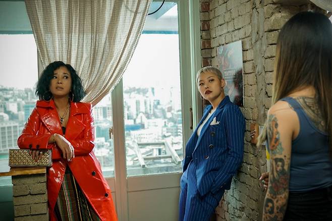 영화 '초미의 관심사' 스틸컷 / (주)트리플픽쳐스 제공