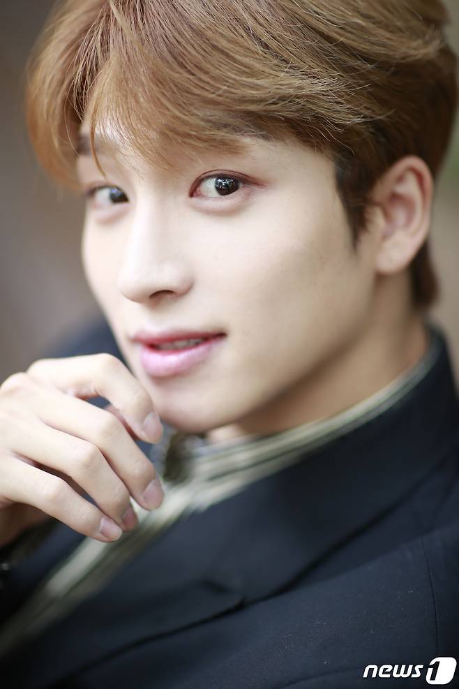 더보이즈 리더 상연/뉴스1 © News1 권현진 기자