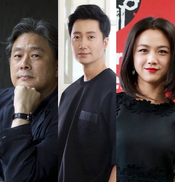 박찬욱 감독의 신작 '헤어질 결심'에 박해일과 탕웨이가 호흡을 맞춘다.