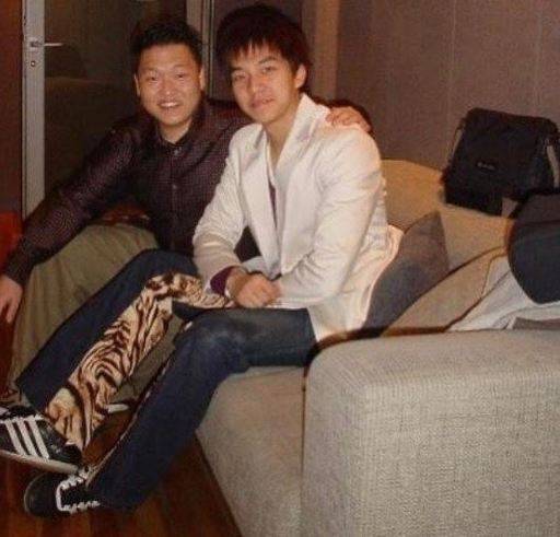 사진=싸이 인스타그램 캡처