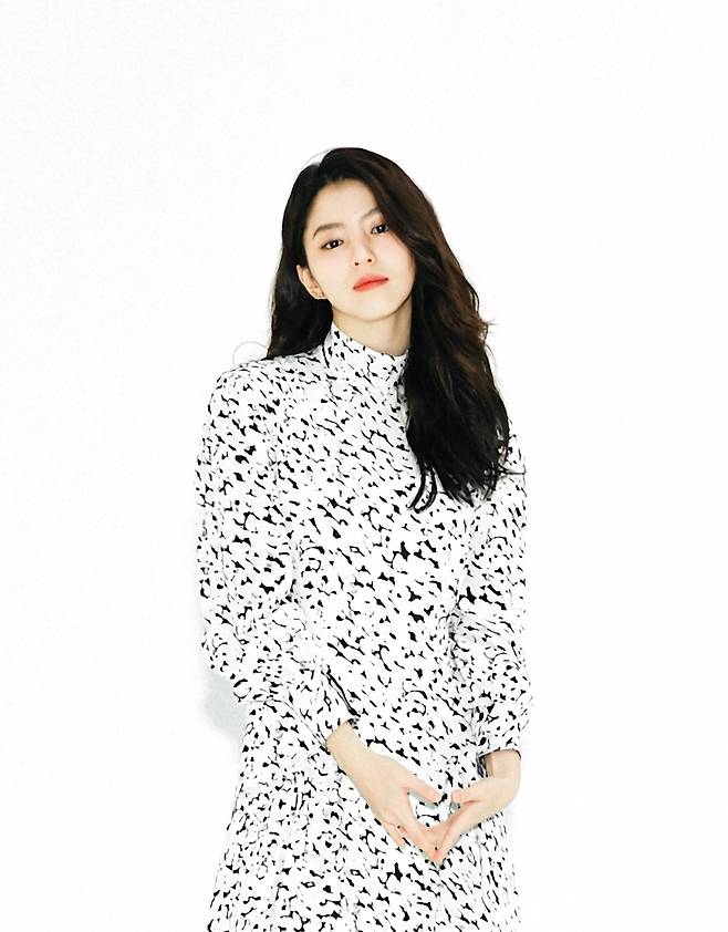 ▲ 한소희. 제공| 나인아토엔터테인먼트