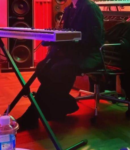 ▲ 탑이 최근 자신의 인스타그램에 올린 게시물 영상 캡처. 출처ㅣ탑 SNS