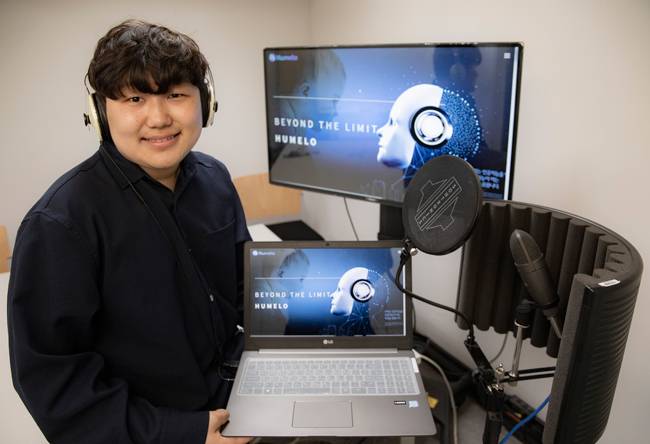 이자룡 휴멜로 대표