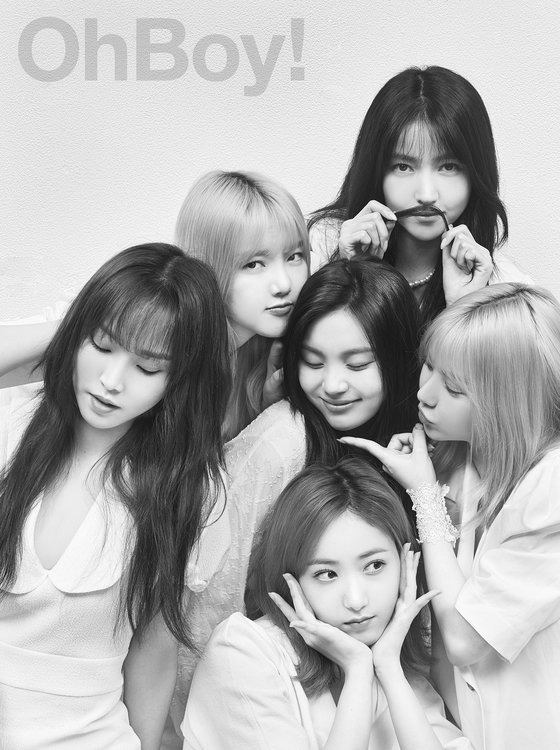 여자친구 화보