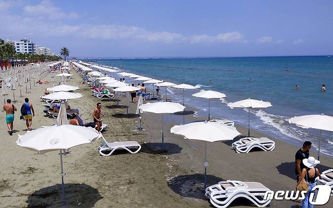 키프러스. (자료사진) © AFP=뉴스1