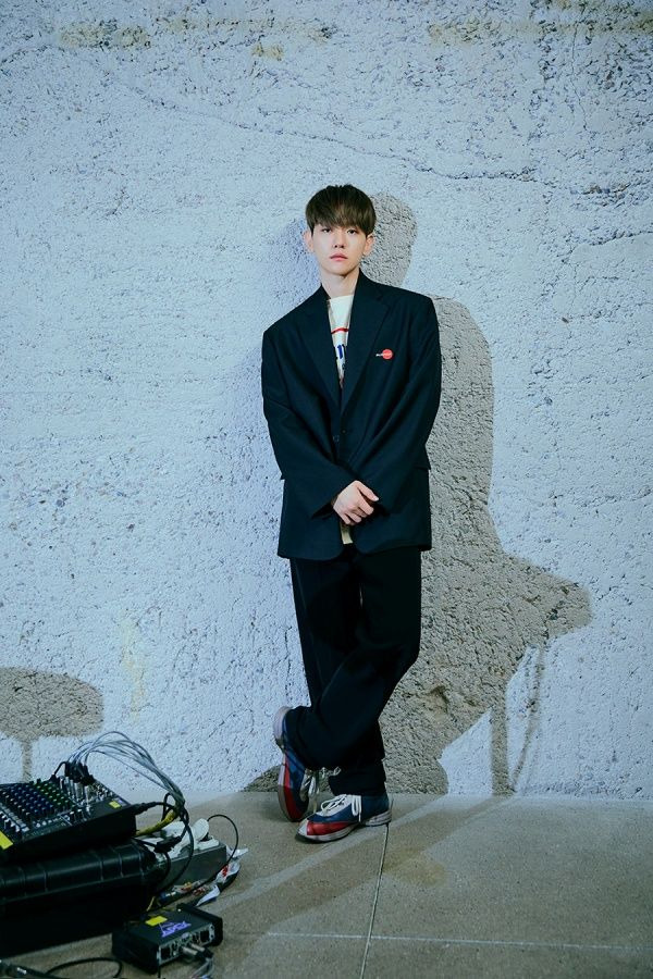 백현 / 사진=SM엔터테인먼트 제공