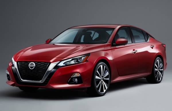 닛산 '신형 알티마'