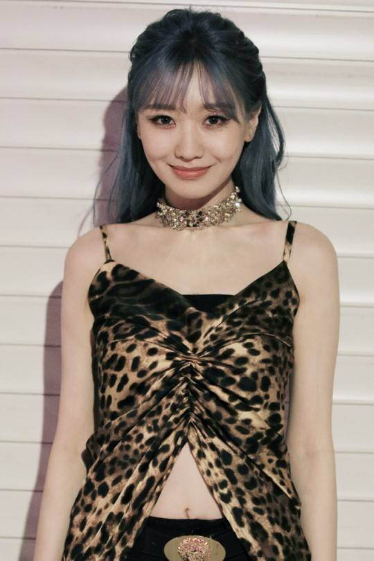 ‘타이거 아이즈’로 첫 솔로 활동에 나선 러블리즈 류수정. 제공|울림엔터테인먼트