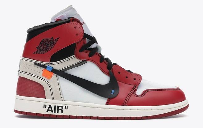 조던 1 오프화이트 시카고