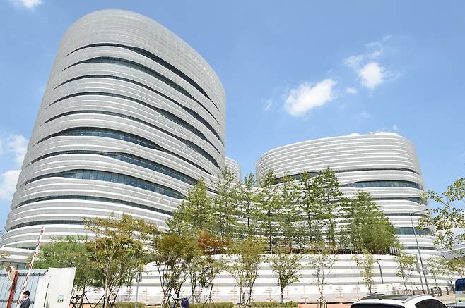 CJ블러썸파크 전경 이미지. [CJ제일제당 제공]