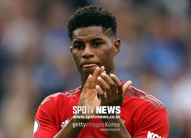 ▲ '호나우두처럼 되겠습니다'