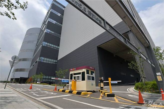 경기 고양시 쿠팡 물류센터 (사진=박종민 기자/자료사진)