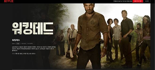 워킹데드
