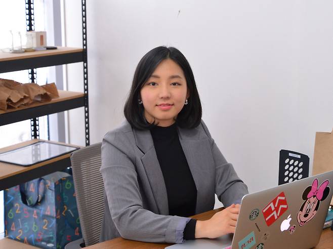 건강선생 김지영 대표