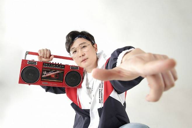 CBS 이봉규 아나운서(사진=CBS 제공)