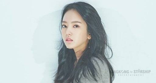 이루비가 하반기 방영 예정인 카카오M 웹드라마 ‘연애 혁명’ 여주인공으로 기용돼, 박지훈과 연기 호흡을 맞춘다. 킹콩 by 스타쉽 제공