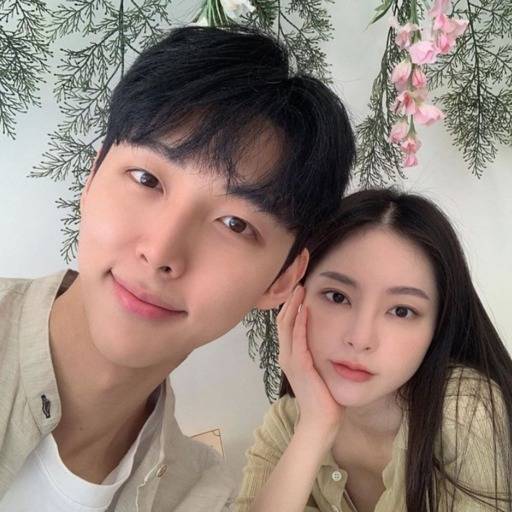 사진=송세라·박정진 인스타그램 캡처