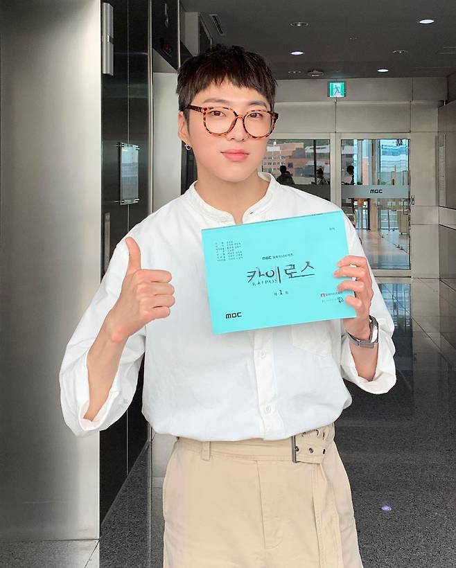 YG 공식 SNS © 뉴스1