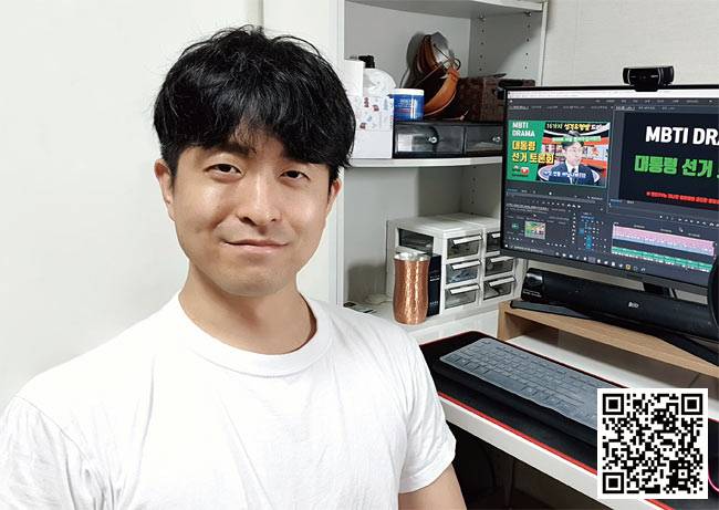 손상윤강원대 정치외교학, 한국키요모토㈜ 영업 마케팅 대리 / 사진 유튜브 인터TV