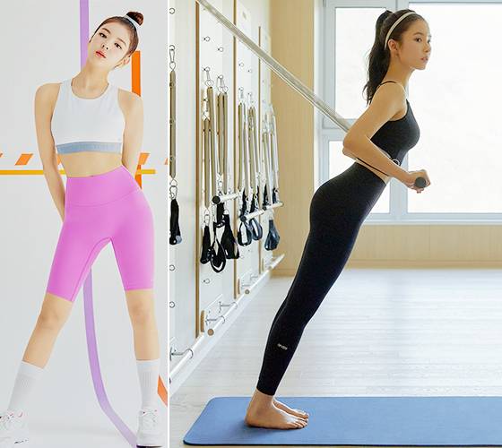 그룹 있지 리아, 배우 신세경/사진제공=안다르