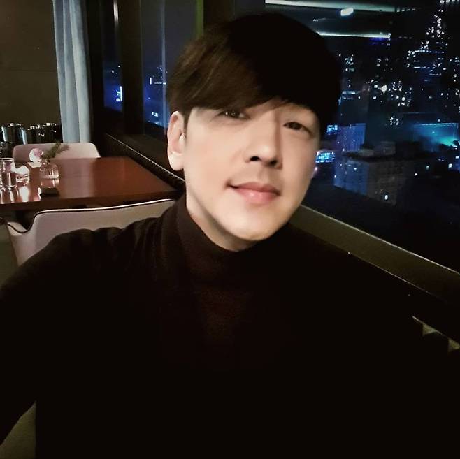 ▲ 배우 류시원. 출처|류시원 페이스북