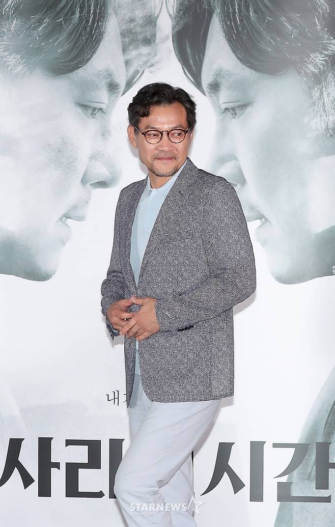 [★포토]정진영 '배우에서 감독으로'