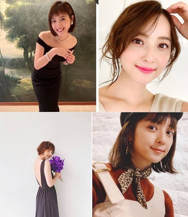 일본서 개그콤비 '안잣슈'로 활동중인 개그맨 와타베 켄이 불륜 사실을 인정했다. 와타베 켄의 부인 사사키노조미 인스타그램 갈무리 © 뉴스1