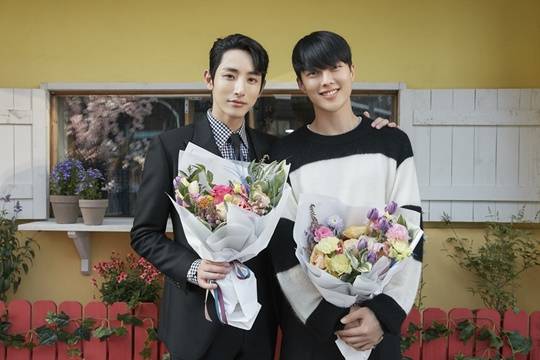 이수혁, 장기용 (사진=YG)